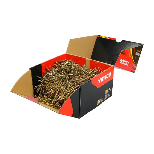 Timco Velocity Premium Multi-Use Screws - PZ - 5.0 x 70mm - 1000pk