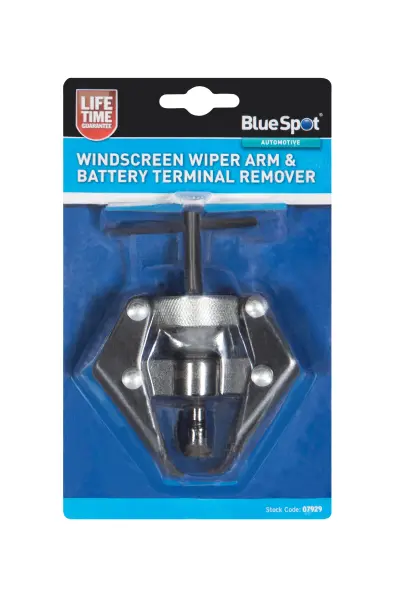 Blue Spot Tools - Alat Tarik Lengan Wiper & Terminal Bateri