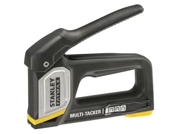 STANLEY FATMAX 4-in-1 Multi Tacker Stapler