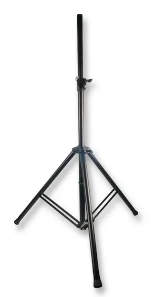 PULSE Heavy Duty Speaker Stand, Aluminium, 1.4m-2.1m, 50kg