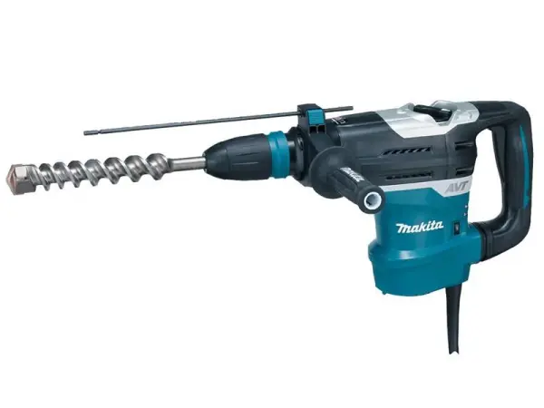 Makita HR4013C Martillo perforador SDS Max 40mm AVT, 1000W 110V
