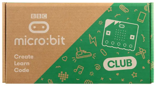 BBC micro:bit V2 Club Classroom Kit - 10 Pack