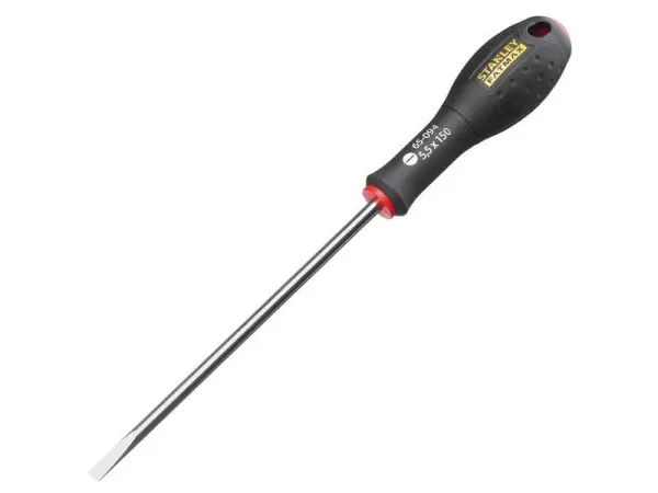 STANLEY FatMax Tournevis à bout parallèle 5,5 x 150mm