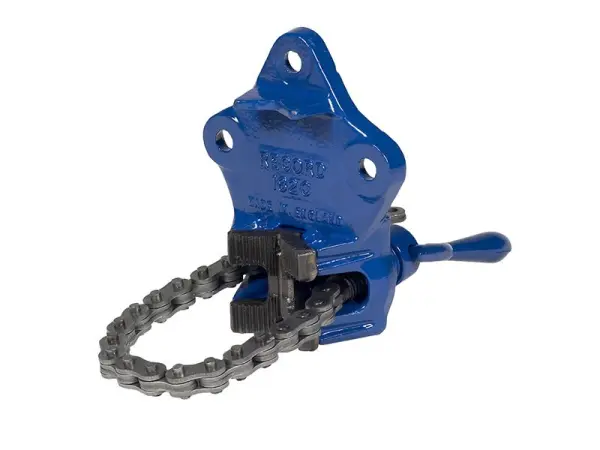 IRWIN Record 182C Chain Pipe Vice, 6-100mm Capacity
