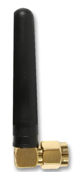 Antenne coudée LPRS 868-915MHz, Connecteur SMA mâle