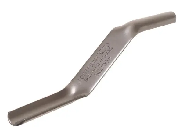 Footprint ממלא תפרים ללבנים 580 - 1/2 אינץ' ו-5/8 אינץ', פלדת פחמן