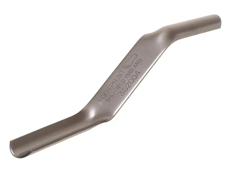 Footprint 580 Brick Jointer - 1/2in & 5/8in, Carbon Steel