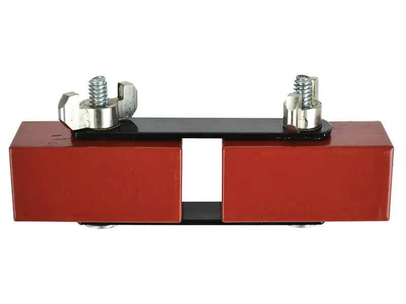 Faithfull Morsetto Magnetico Regolabile per Saldatura 114 x 50mm