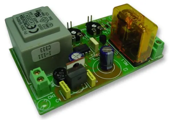 CEBEK 230V Cyclic Timer Kit, 50sec-30min