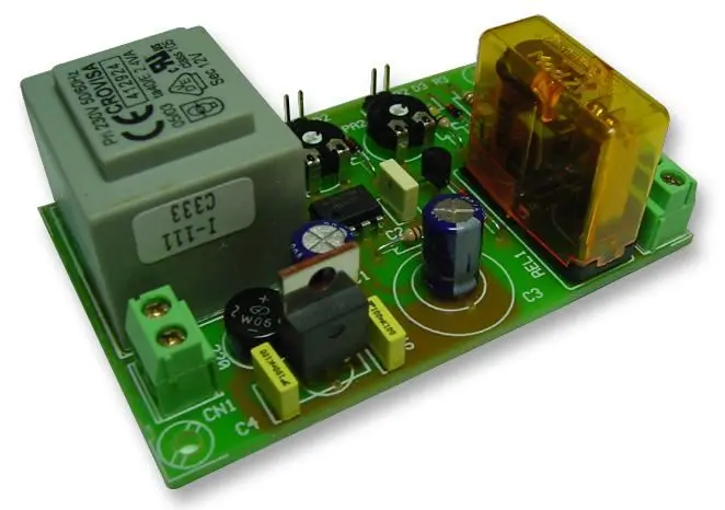 CEBEK Zyklus-Timer Kit 230V, 50 Sek. - 30 Min.