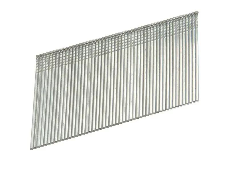 DEWALT DNBA1650SZ 16 Gauge Stainless Steel 20° Finish Nails, 50mm (2500 Pack)
