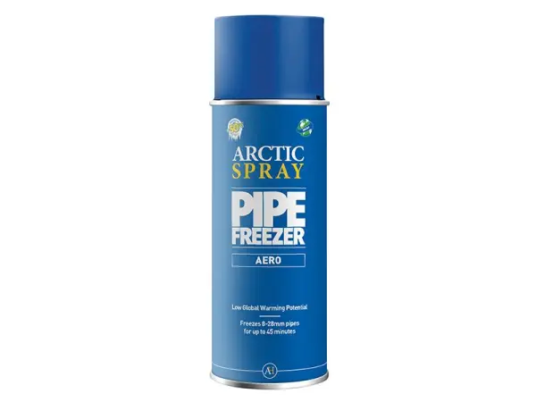 Arctic Hayes Spray Congelatore Tubi ZE Aero, 300ml