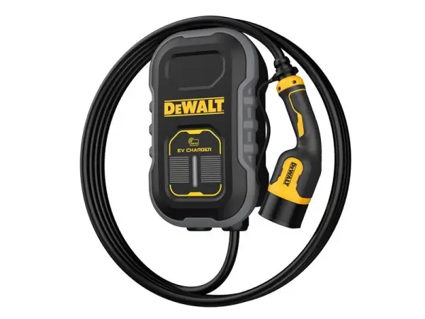 DEWALT Estación de Carga Inteligente para VE 7.7kW, 230V Monofásica