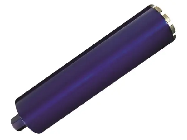 MEXCO Wet Core Drill 127mm x 450mm for Hard Materials