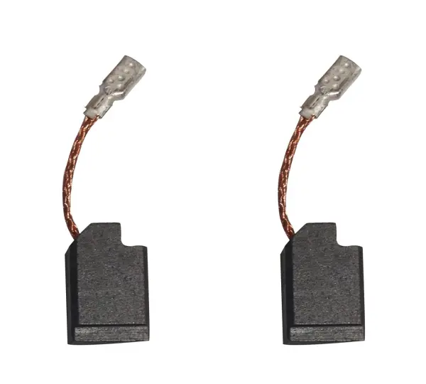 CarbonBr מברשת פחם 6.3x10x15 מ״מ ל-Black & Decker/Dewalt מחרטה מינ