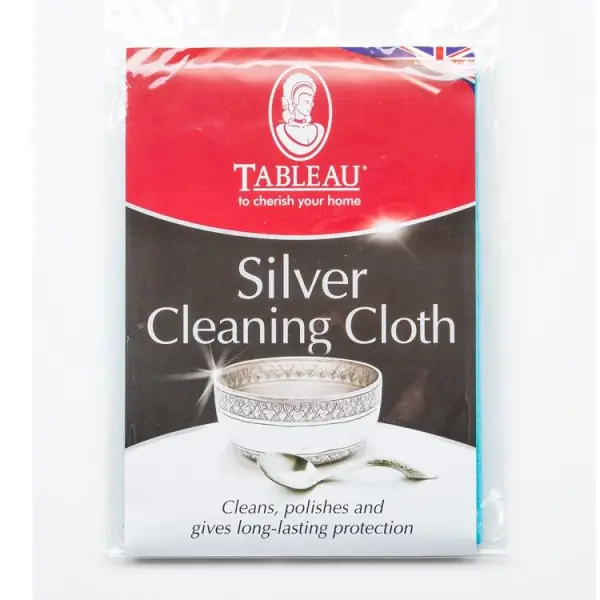 Tableau Silver Cleaning Cloth