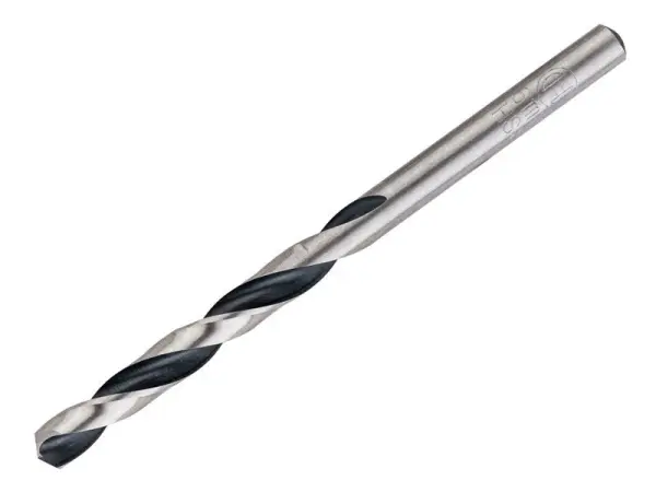 Bosch Metal HSS Twist Drill Bit - 6 x 57 x 93mm