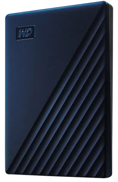 WD My Passport voor Mac 2TB USB-C draagbare harde schijf