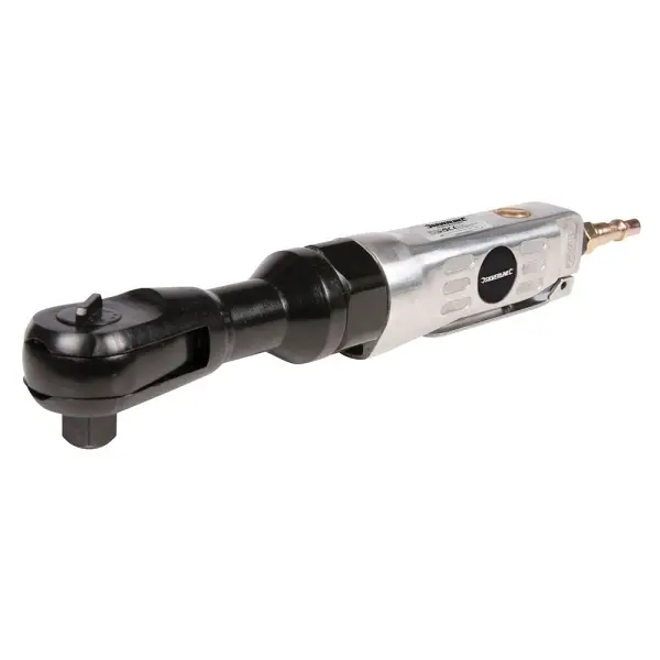 Silverline 1/2'' Air Ratchet Wrench with Socket Adaptor