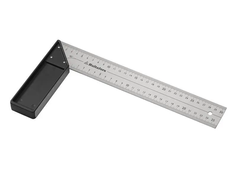 Hultafors סדימן מקצועי V30 מאלומיניום ופלדה אל חלד, 300 מ״מ