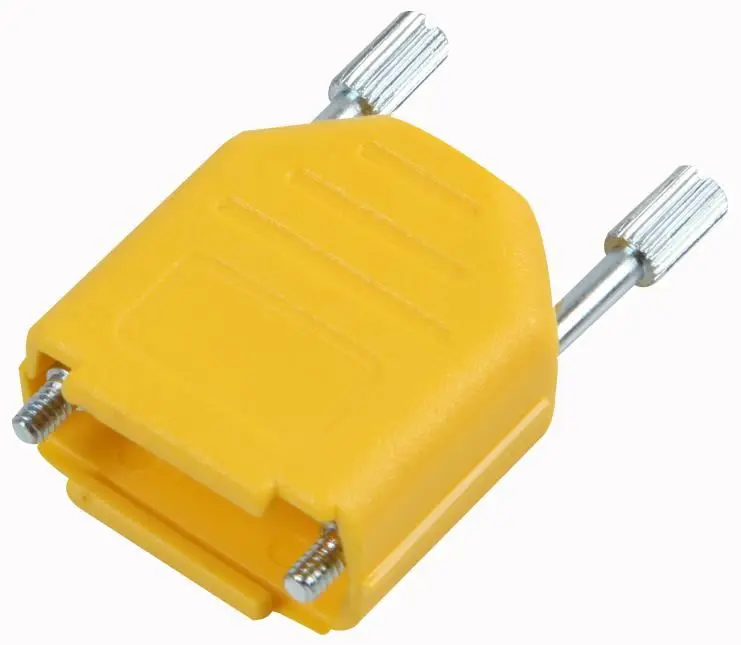 ENCITECH 9-Way Hinged Hood, Nylon, Yellow