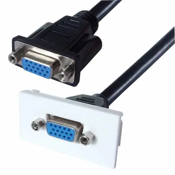 Connekt Módulo AV para VGA con Cable Integrado