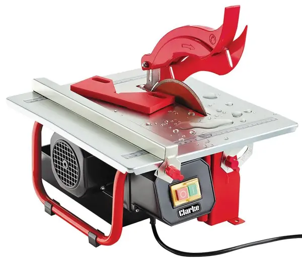 Clarke International 450W Electric Tile Cutter 230V, 180mm