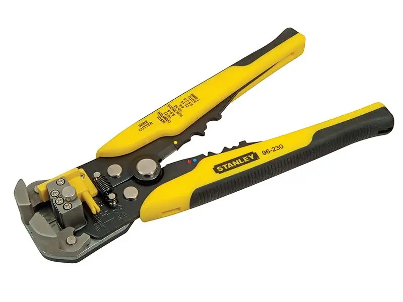 STANLEY FatMax Auto Wire Stripping Pliers, 0.2-6mm