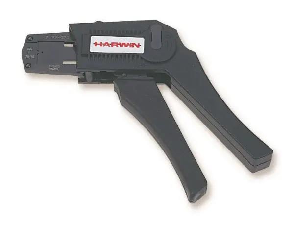 Duratool Z20-320 Ratchet RJ45 Crimping Tool, 195mm