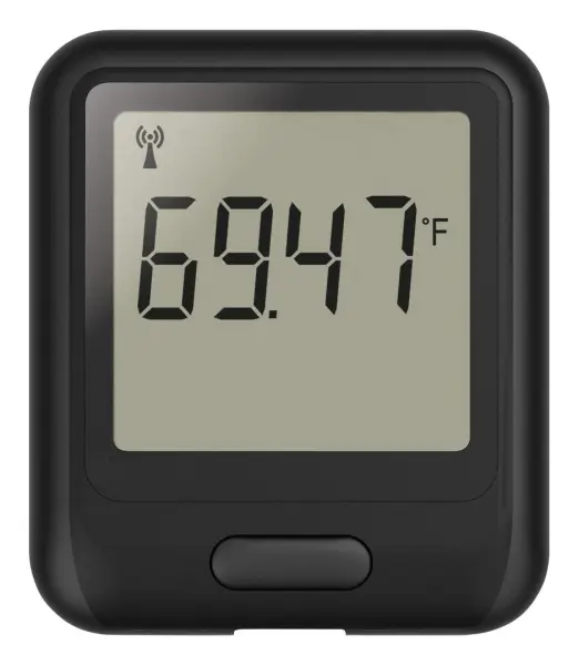 LASCAR EasyLog WiFi Temperature Data Logger, -20 to +60°C, 180g