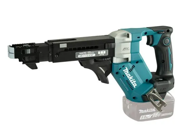 Makita DFR551Z LXT 18V 自動進料螺絲批 (淨機)