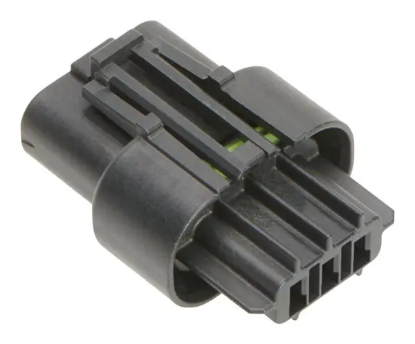 MOLEX מחבר סקבה, 3 פינים, רווח 3.6 מ”מ, דירוג IP68
