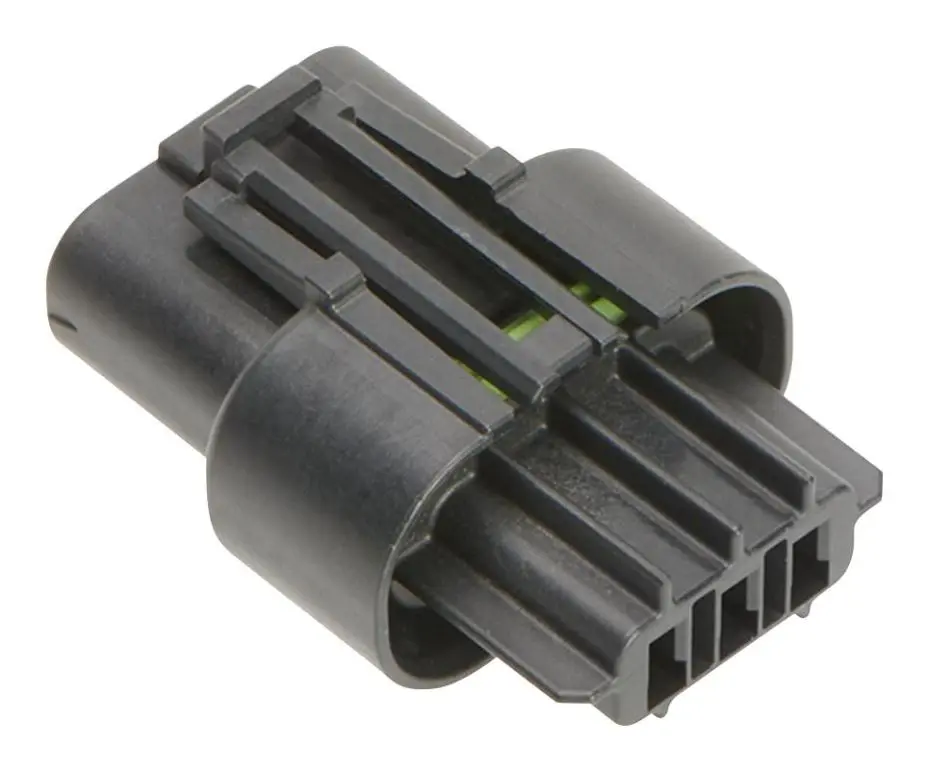 MOLEX Squba Connector Housing Socket, 3,6mm Pitch, 3 Pins, IP68