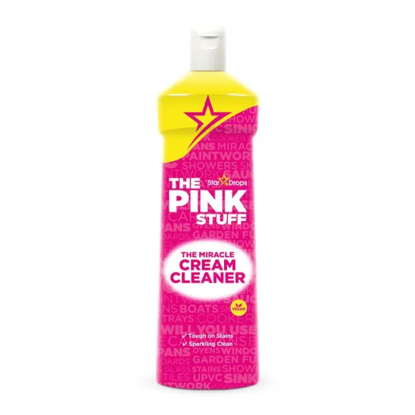 The Pink Stuff Cream Cleaner 500 ml