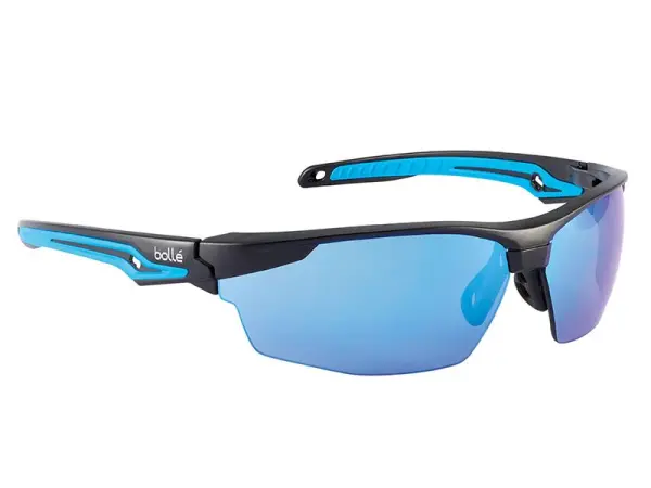 Bolle Safety Óculos de Proteção TRYON - Lentes Azuis Blue Flash