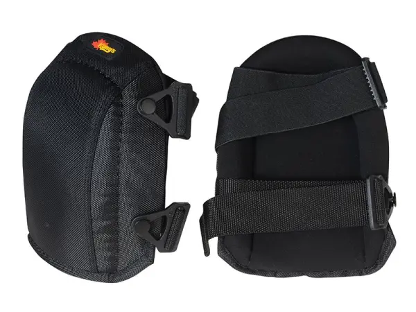 Kuny's KP-342 Genouillères à Fermeture à Boucle pour Revêtements de Sol