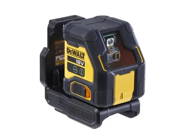 DeWALT XR Kompakt Kreuzlinien-Laser DCLE34021N, 18V Bare Unit