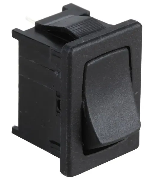 MARQUARDT SPDT Rocker Switch, On-Off, Panel Mount, 10A 250V