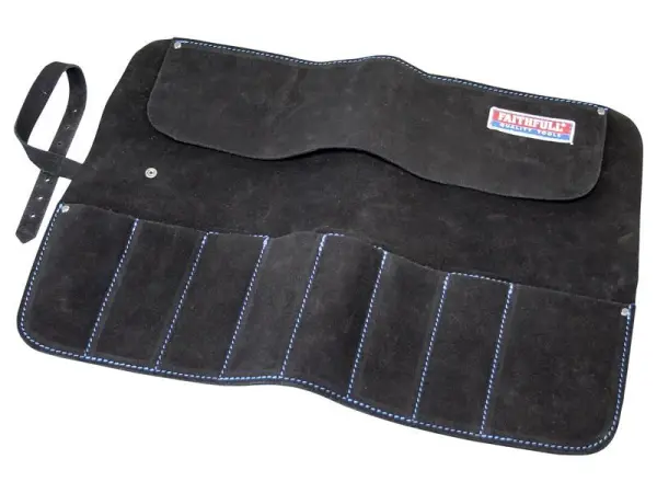 Faithfull נרתיק עור ל-8 איזמלים