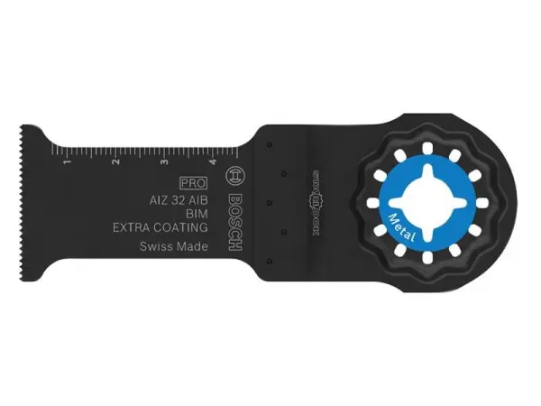 Bosch PRO AIZ 32 AIB 金属用突き切りブレード 32mm