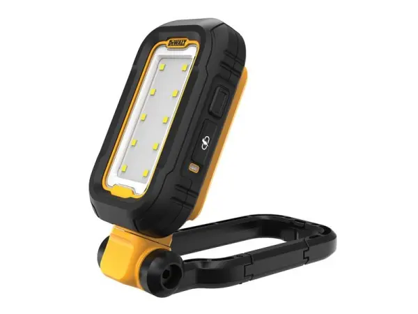 DeWALT DCL182 Soilsitheán LED In-athluchtaithe le Maighnéad