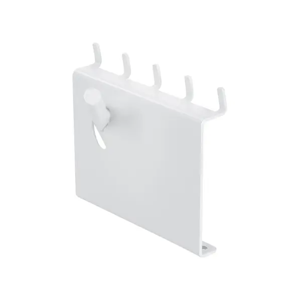 Silverline - Pemegang Gerudi 8pk - Putih