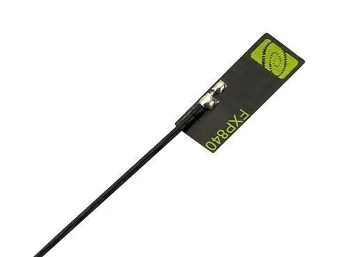 TAOGLAS Freedom Linear Polarisation PCB Antenna, 4.9-6GHz, 2.5dBi Gain, 2W