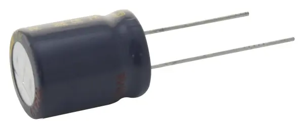 Panasonic Electrolytic Capacitor, 4700 µF, ± 20%, Radial Leaded - 25