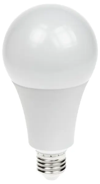PRO-LITE 6W LED GLS Bulb E27 6400K Dimmable