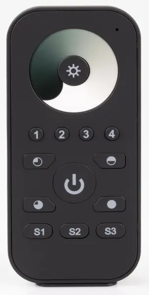 Tiger Power Wireless RF Single Colour Hand Held Remote