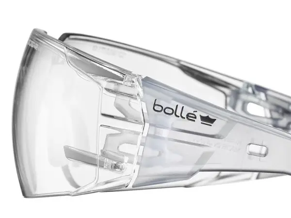 Bolle Safety Rush 2.0 PLATINUM® Lite Schutzbrille klar