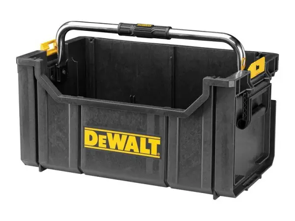 DEWALT TOUGHSYSTEM™ Tote, Stackable Storage, 20kg Capacity