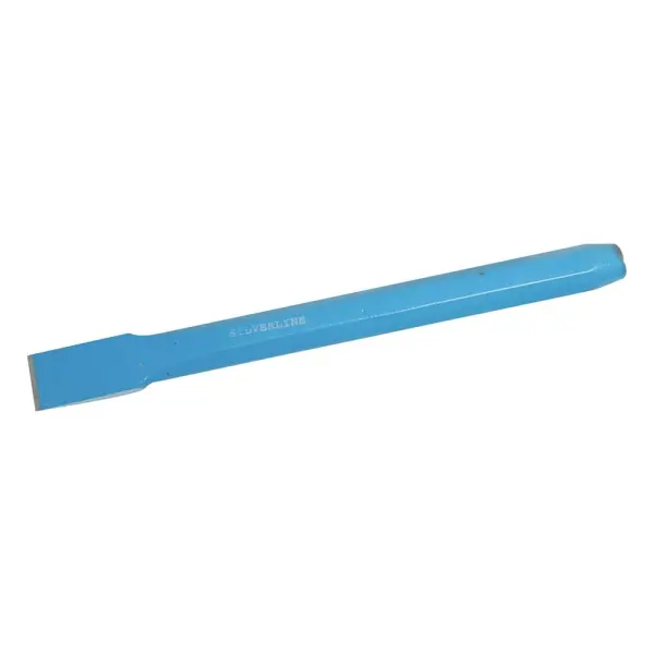 Silverline Cold Chisel, 12 x 200mm, Hardened Steel