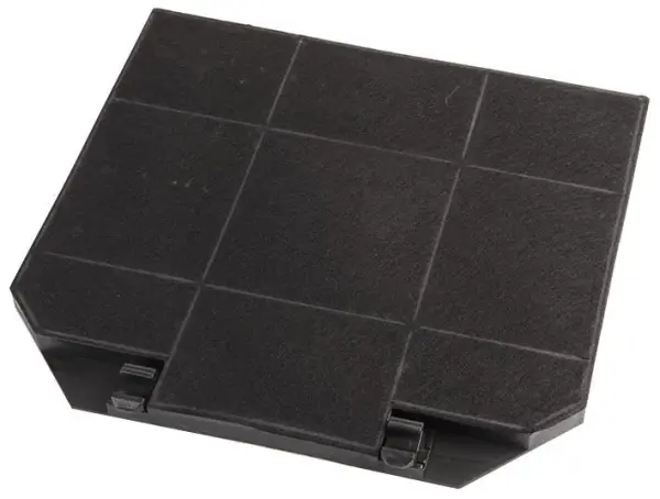 ALL SPARES EFF72 Φίλτρο Άνθρακα Κουζίνας 264x235x16mm, Universal